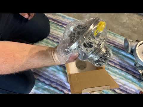 Twisted Motion CT15B turbo upgrade | 1JZ turbo fix