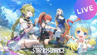 【Blueprotocol Starresonance】新作アニメ調MMORPG！北欧版で先行してやってくよ～！【ブループロトコル スターレゾナンス】 #Vtuber #スタレゾ #ブルプロ