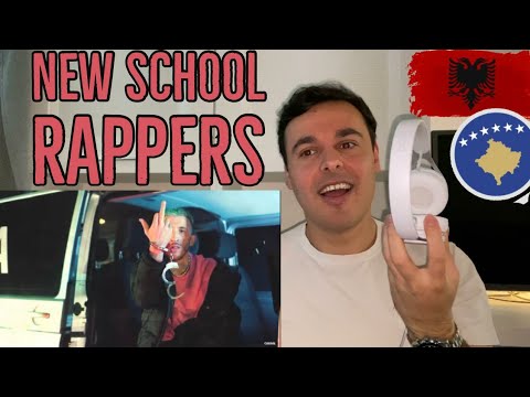 Italian Reaction to Albanian Rap Ft. Fero - Veni 1, S4MM - A8, CIGGA - GANG BANG 🔥🔥🔥🔥