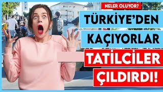 Türkiye’de tatil yapmak neden böyle oldu?