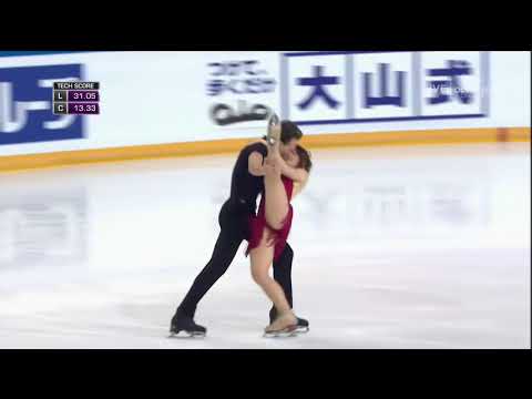 2017 GP France KALISZEK & SPODYRIEV SD POL OC