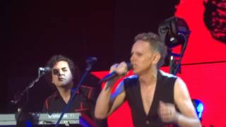 Depeche Mode - A Question Of Lust - London 2017