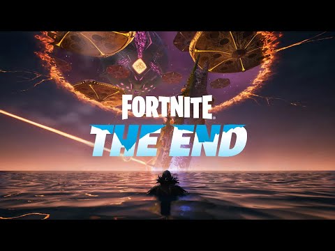 THE END Live Event  | Fortnite Chapter 2 Season 8 FINALE | Deutsch/German | KEINE KOMMENTARE