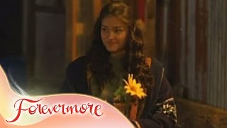 Forevermore: Who gave flowers to Agnes?