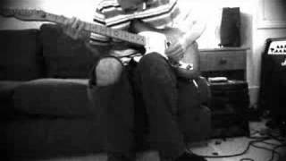 Autechre - Eggshell (Guitar Cover)