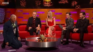The Graham Norton Show S25E12 | Full Episode | Tom Hanks, Tom Holland, Jake Gyllenhaal, Gwyneth Palt video