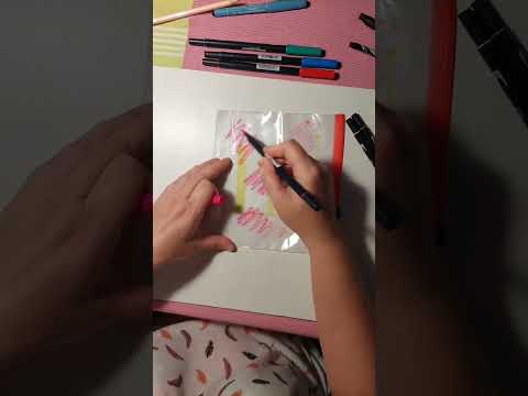 Ζ Ω Γ Ρ Α Φ Ι Κ Η, ένα χόμπι δημιουργικότητας! 🖌 #προσωπικήανάπτυξη #ζωγραφική #χαλαρωτικό #shorts