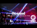 The Used - Put Me Out (Live from Rdio Presents Vulnerable Release Show)