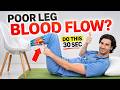 The ONLY 4 Exercises you Need to Improve Leg Circulation