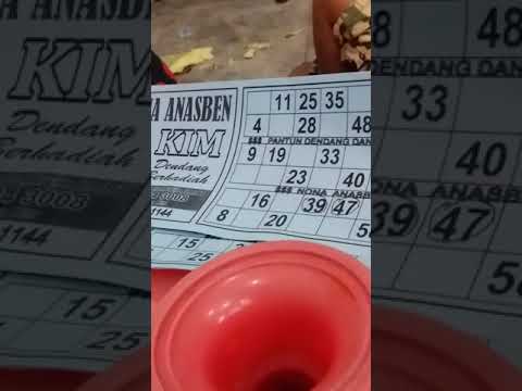 Kim berhadiah,awak coki urang sampai