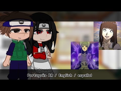 Senseis+Tsunade react to Hinata hyuga