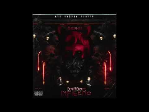 el rojo baby SYKO dando infierno