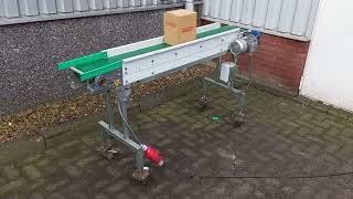 MAF Roda Transportband gebruikt 20 cm belt conveyor for sale - Image 2 | Machineryline US MAF Roda Transportband gebruikt 20 cm belt conveyor | Image 2 - Machineryline