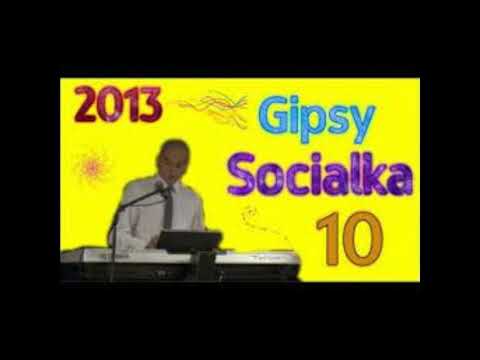 Gipsy Socialka 10 - Hin man pirani (2013)