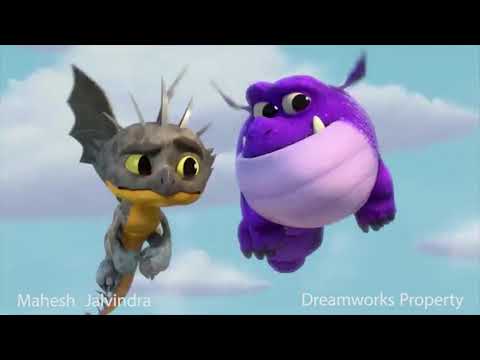 Mahesh Jalvindra Dragons Rescue Riders S02 E10