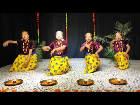 tiharai aayo lau jhilimili