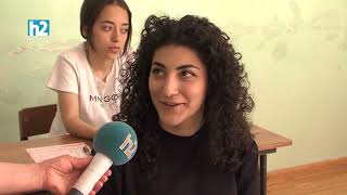 Ստոմատոլոգի ասիստենտ եմ, սիրում եմ, որոշել եմ շարունակել. դիմորդ: Լրաբեր - 24.06.2022