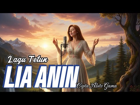 Lagu Tetun🇹🇱|| LIA ANIN || Abito Gama -Cover Momo AI