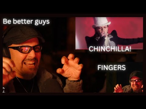 VERO Presents: CHINCHILLA - FINGERS Live for HungerTV.....REACTION!