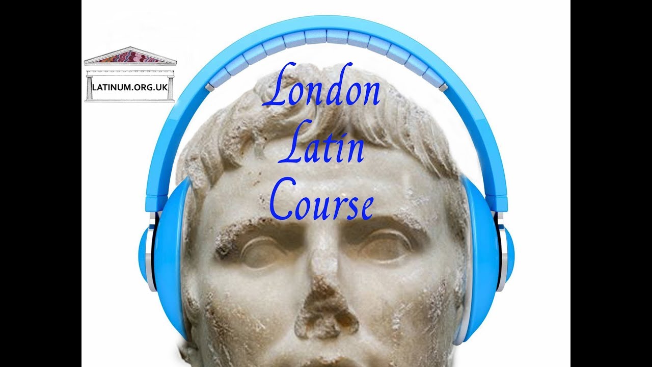 Lesson 6 Conversational Latin Course Cursus Linguae Latinae