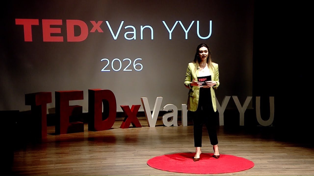 Başarının Cinsiyeti Olur mu? | İrem BAYRAM | TEDxVan YYU