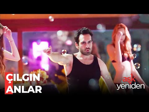 Fatih Ayrılık Hovardalıklarını Hatırladı - Aşk Yeniden