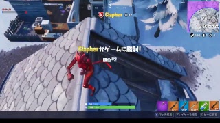 [Fortnate/フォートナイト]1人寂しく遊んでくナイト［コメント大歓迎］
