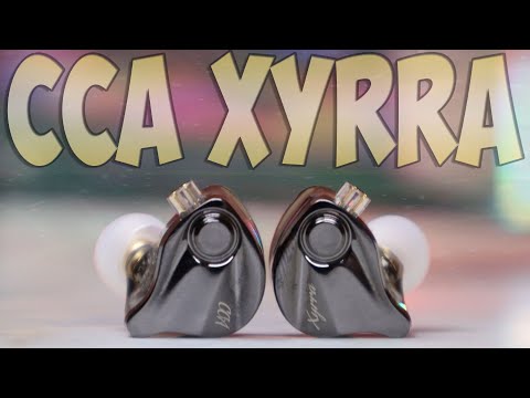 фото iem наушники cca xyrra 0
