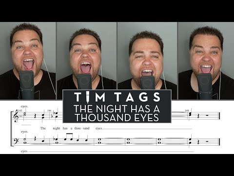 The Night Has A Thousand Eyes