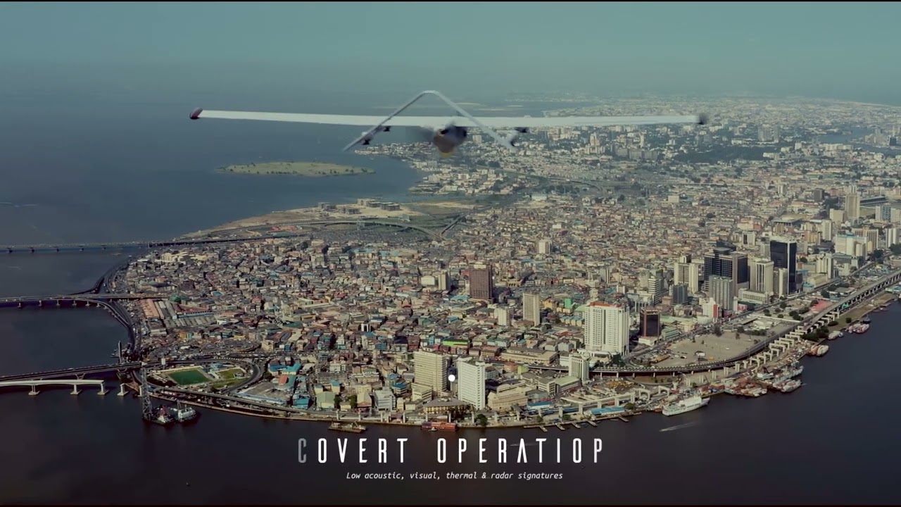 Watch WanderB VTOL in Action