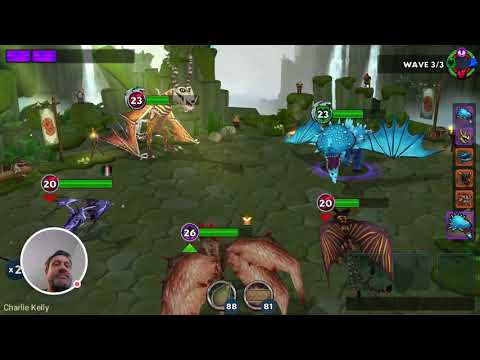 Jan 2021 Incident: Tiny Tooth Trouble 5th Battle