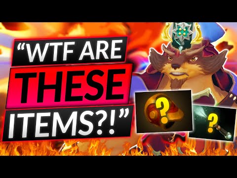 "YOUR ITEMS MAKE ME SICK! - SAVAGE Mid Lane Coaching - Dota 2 Pangolier Guide