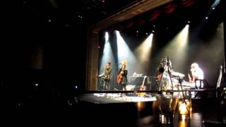 Tina Dico - Stains (Seattle, February 2011)