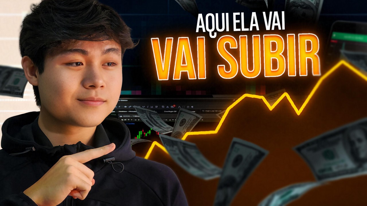 COMO SABER MILIMÉTRICAMENTE QUANDO O MERCADO VAI RETRAIR