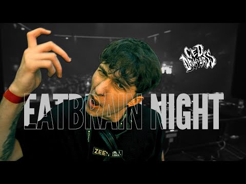 CED | ZEES Eatbrain Night 2025 | DRUM&BASS SET
