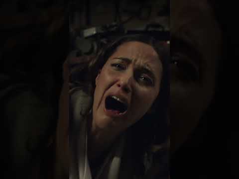 Terror tras la puerta