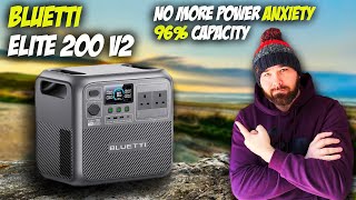 The BLUETTI Elite 200v2 is Here! Say Goodbye to Power Anxiety!