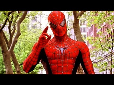 Peter Parker "Pizza Time" Scene - Spider-Man 2 (2004) HERO CLIPS HD
