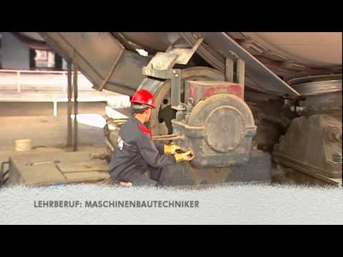 LEUBE Lehrlingsausbildung - Lehrberuf Metalltechniker/in