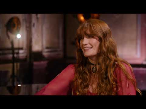 Florence & the Machine Jools Holland interview 2025