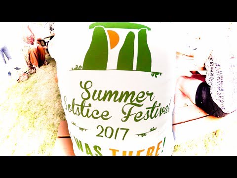 Stonehenge Summer Solstice Festival 2017