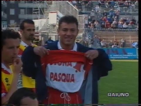 SERIE A 1998/1999: PIACENZA - UDINESE 4-3