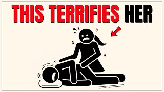 What a Narcissistic Woman Fears Most After Hurting a Good Man