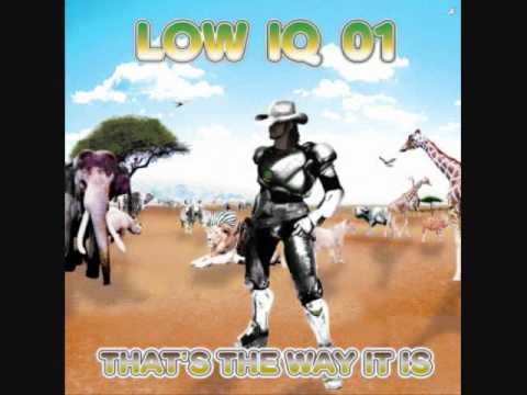 WAY IT IS　/   LOW IQ 01