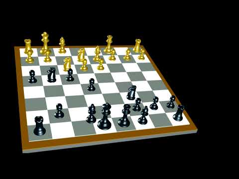 Vladimir Malakhov vs Alexander Motylev