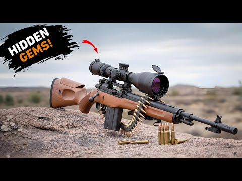 These Rifles Were Forgotten — Until They Came Back Stronger!
