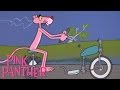 The Pink Panther in "Put Put, Pink" 