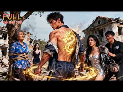 Fresh out of prison he finds his mom tied up, he rages and foes beg to die—Dragon King returns!