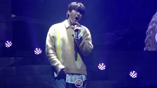 190105 B1A4 ♥️ BANA 5기 팬미팅  Only one  B1A4 (산들♡)