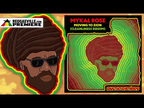Mystic Rockers feat. Mykal Rose - Moving To Zion [Official Audio 2023]